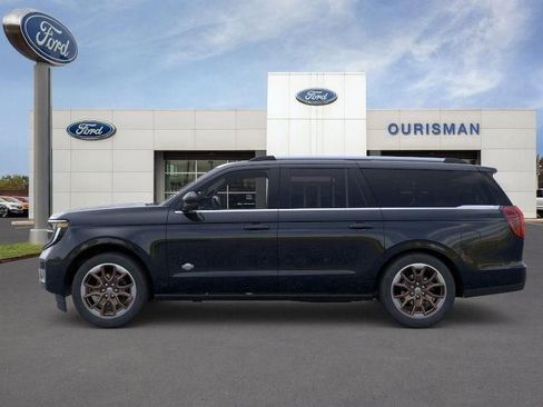 New 2026 Ford Expedition Max King Ranch image 4