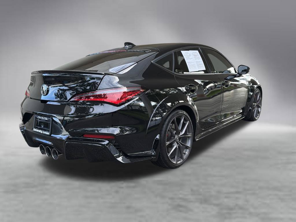 Used 2025 Acura Integra Type S FWD image 3