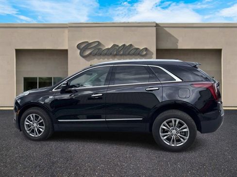Used 2021 Cadillac XT5 Premium Luxury FWD image 8