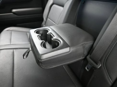 Used 2024 Chevrolet Silverado 1500 LTZ w/ LTZ Convenience Package II image 39