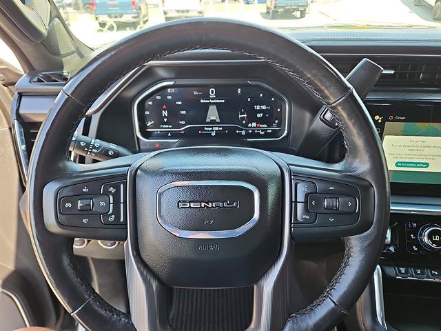 Used 2025 GMC Sierra 2500 Denali Ultimate AWD/4WD image 16