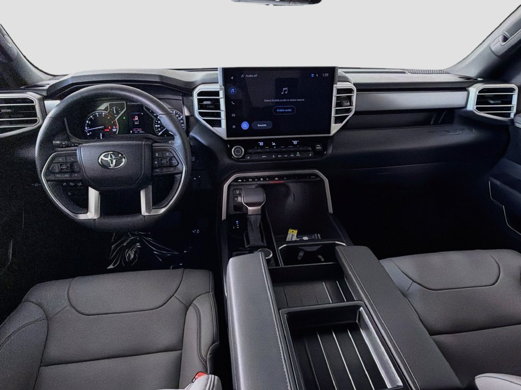 Used 2026 Toyota Tundra SR5 w/ SR5 Premium Package AWD/4WD image 23