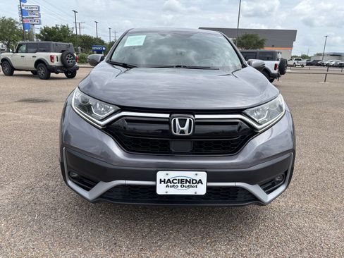 Used 2022 Honda CR-V EX-L image 6