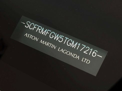 New 2026 Aston Martin DB12 Convertible image 60