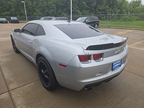 Used 2011 Chevrolet Camaro SS w/ RS Package RWD image 5