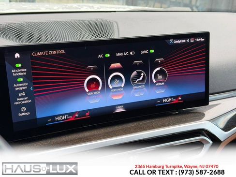 Used 2023 BMW 330i xDrive Sedan w/ Driving Assistance Package image 37