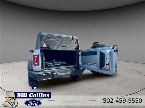 New 2024 Ford Bronco Outer Banks w/ Sasquatch Package image 7