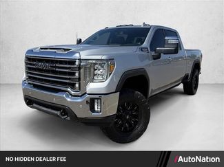 Used 2020 GMC Sierra 2500 SLT w/ SLT Convenience Package AWD/4WD video 1