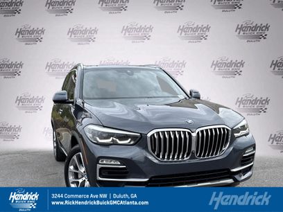 Used 2019 BMW X5 xDrive40i w/ Convenience Package