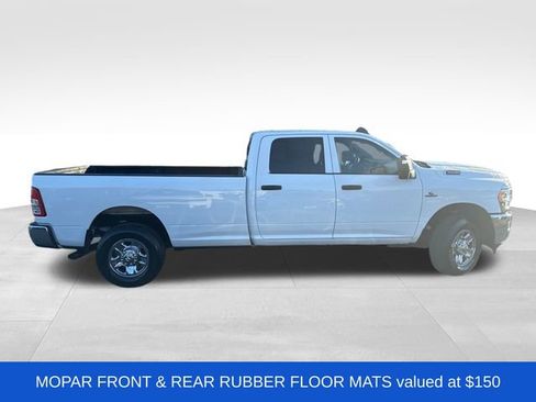 Used 2024 RAM 3500 Tradesman w/ Chrome Appearance Group image 8