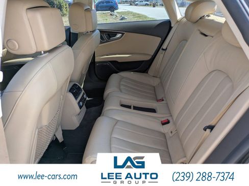 Used 2012 Audi A7 3.0T Prestige w/ Prestige Pkg image 10
