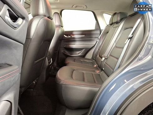 Used 2022 MAZDA CX-5 Carbon Edition image 13