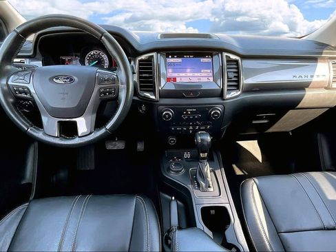 Used 2019 Ford Ranger Lariat w/ Bed Utility Package image 10