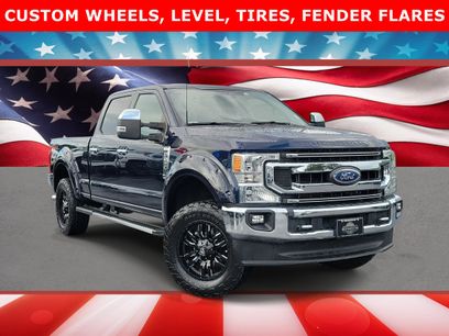 Used 2022 Ford F250 XLT w/ XLT Premium Package