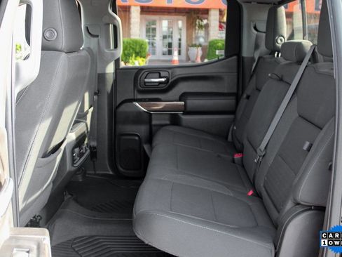 Used 2022 Chevrolet Silverado 1500 RST w/ All Star Edition Plus image 31