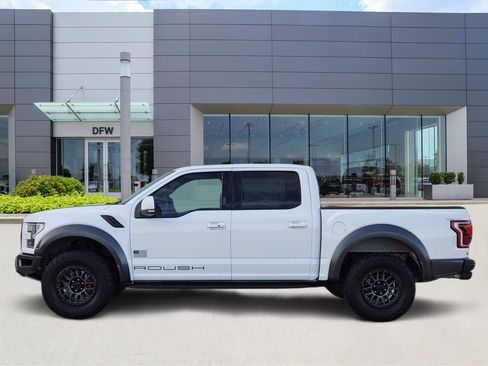Used 2020 Ford F150 Raptor w/ Equipment Group 802A Luxury image 3