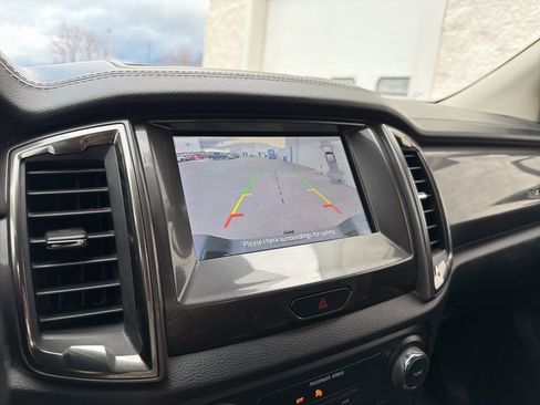 Used 2019 Ford Ranger Lariat w/ Equipment Group 501A Mid image 16