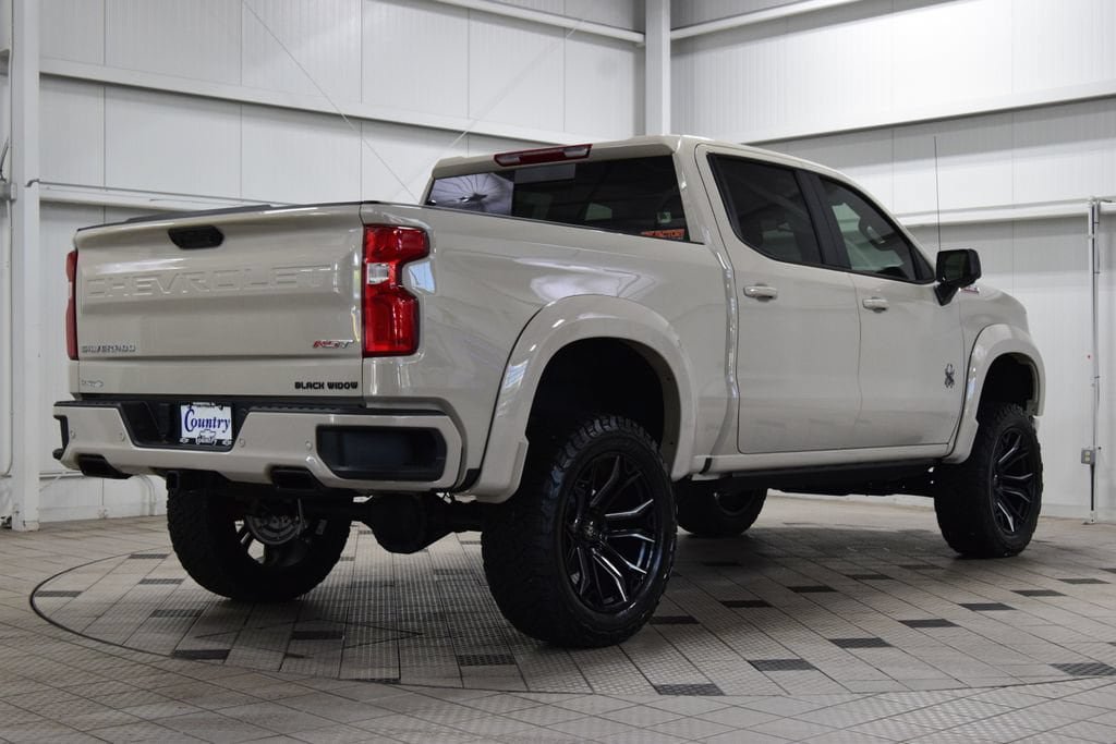 New 2026 Chevrolet Silverado 1500 RST AWD/4WD image 8