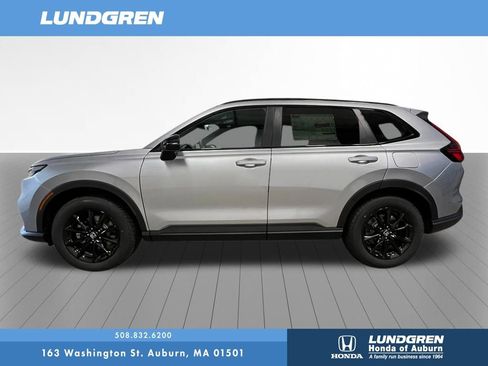 New 2026 Honda CR-V Sport-L image 2