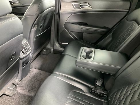 Used 2023 Kia Sportage X-Line w/ X-Line Premium Package image 11