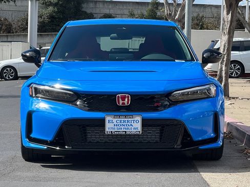 New 2025 Honda Civic Type R image 7