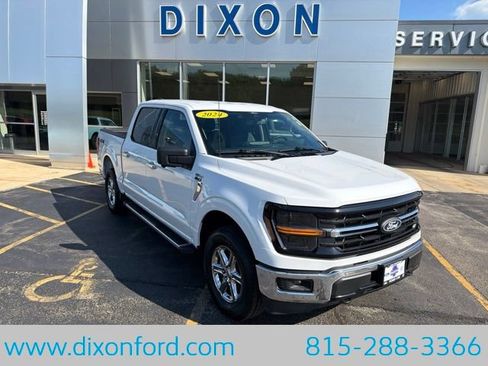 Used 2024 Ford F150 XLT AWD/4WD image 1