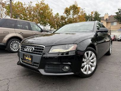 Used 2012 Audi A4 2.0T Premium