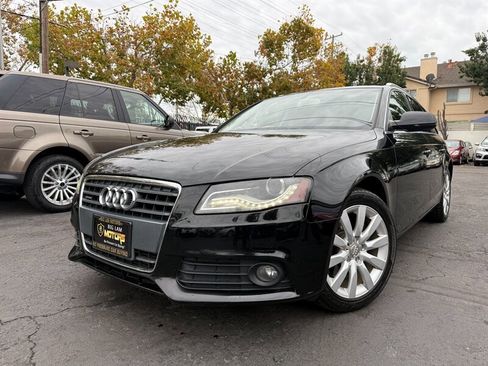 Used 2012 Audi A4 2.0T Premium image 1