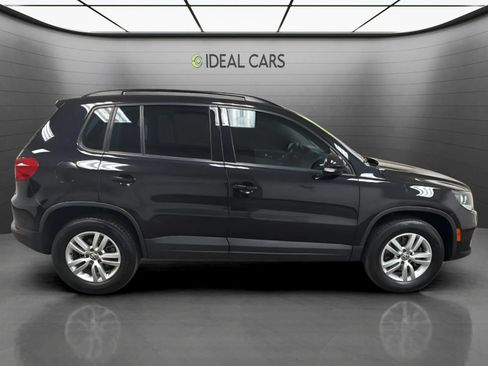 Used 2016 Volkswagen Tiguan S FWD image 4