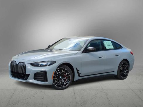 Used 2025 BMW i4 xDrive40i w/ M Sport Package image 1