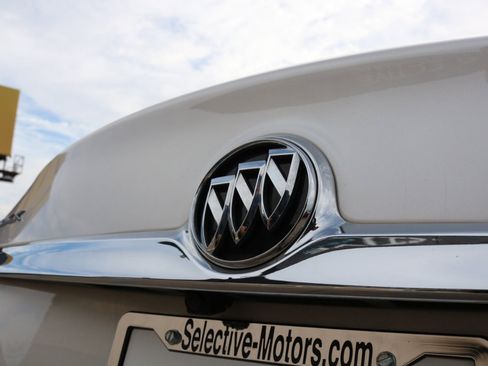 Used 2014 Buick LaCrosse Premium w/ Driver Confidence Package image 13