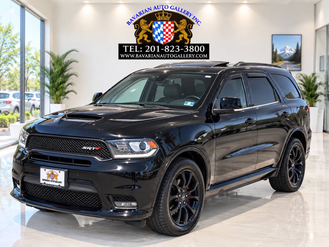 Used 2019 Dodge Durango GT AWD/4WD image 1