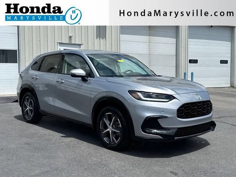 Used 2024 Honda HR-V EX-L image 1