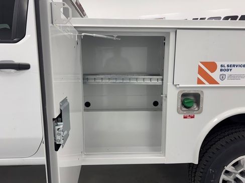 New 2026 Chevrolet Silverado 2500 W/T w/ WT Convenience Package image 29