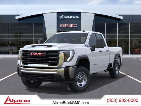 New 2026 GMC Sierra 2500 Pro AWD/4WD image 6
