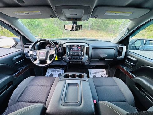 Used 2014 GMC Sierra 1500 SLE w/ SLE Value Package AWD/4WD image 15