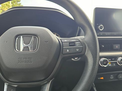 Certified 2025 Honda CR-V LX image 34