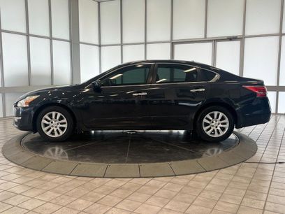 Used 2015 Nissan Altima 2.5 S w/ Power Driver Seat Package
