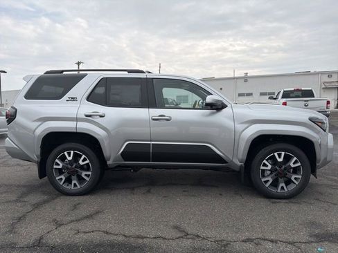 New 2026 Toyota 4Runner TRD Sport Premium image 9