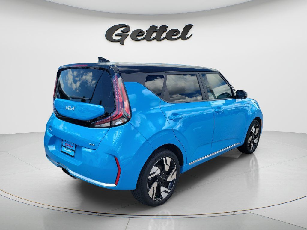 Used 2024 Kia Soul GT-Line FWD image 5
