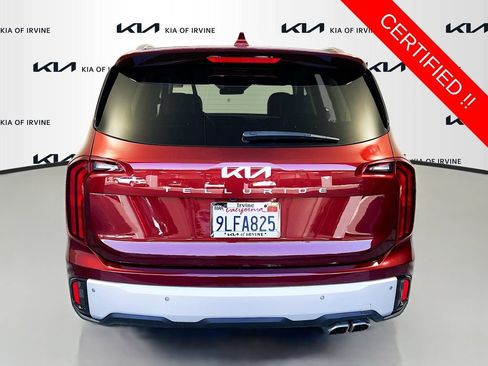 Certified 2024 Kia Telluride S AWD/4WD image 7