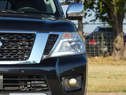 Used 2017 Nissan Armada SL RWD image 22