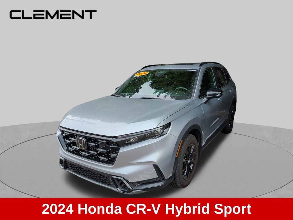 Used 2024 Honda CR-V Sport image 3