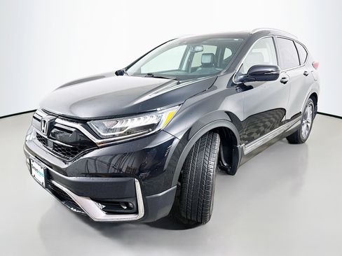 Used 2022 Honda CR-V Touring image 3