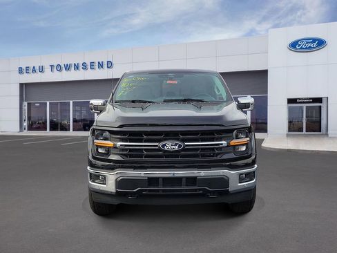 New 2024 Ford F150 XLT w/ Equipment Group 302A MID image 2