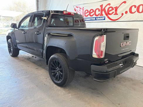 Certified 2022 GMC Canyon Elevation image 8