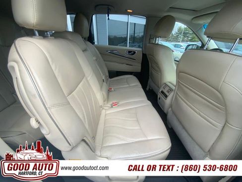 Used 2016 INFINITI QX60 AWD w/ Premium Plus Package image 16