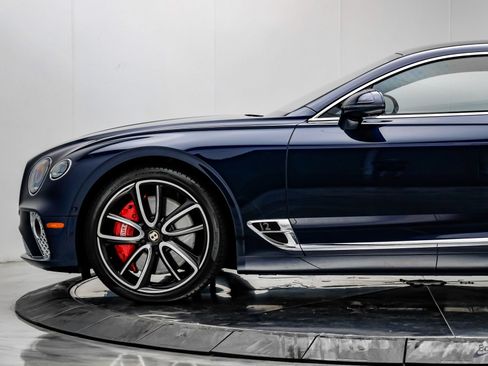 Used 2020 Bentley Continental GT AWD/4WD image 10