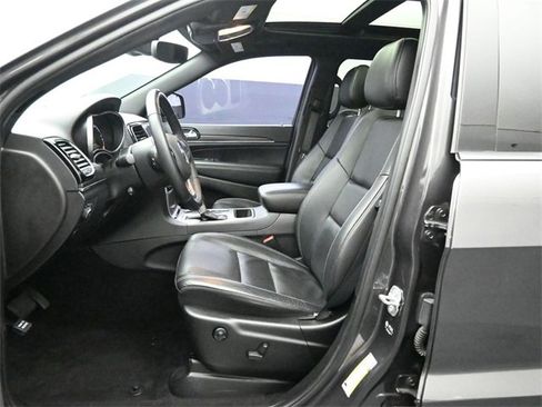 Used 2021 Jeep Grand Cherokee Limited w/ Quick Order Package 28K 80th image 10