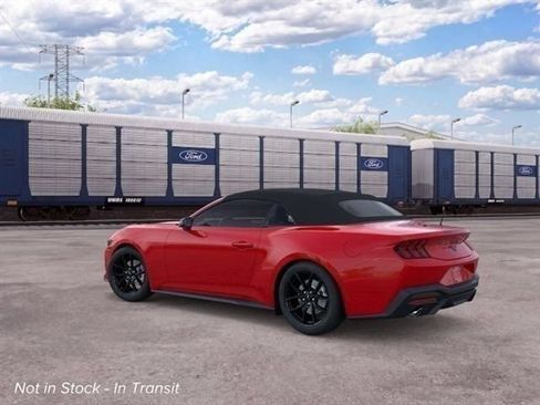 New 2026 Ford Mustang Premium RWD image 4